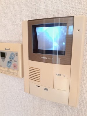 【セキュリティ】 | ヴィラ・フルス