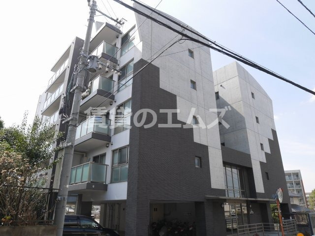 【外観】 | パグーロ東平尾Ⅱ | パグーロ東平尾Ⅱの外観