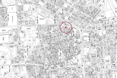 【地図】 | 紫野泉堂町　新築戸建