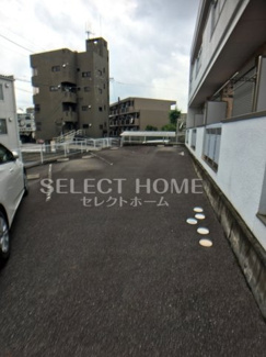 【駐車場】 | 駐車場完備です