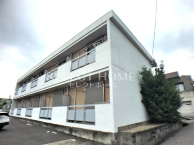 【外観】 | わかば苑 | 落ち着いた雰囲気の外観です