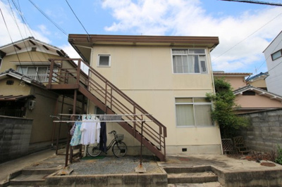 【外観】 | 福井ハイツ