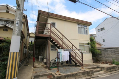 【外観】 | 福井ハイツ