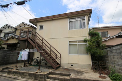 【外観】 | 福井ハイツ