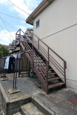 【その他共用部分】 | 福井ハイツ