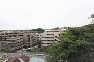 【展望】 | 小机ハイツ | 小机ハイツ　