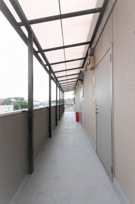 【その他共用部分】 | 小机ハイツ | 小机ハイツ　