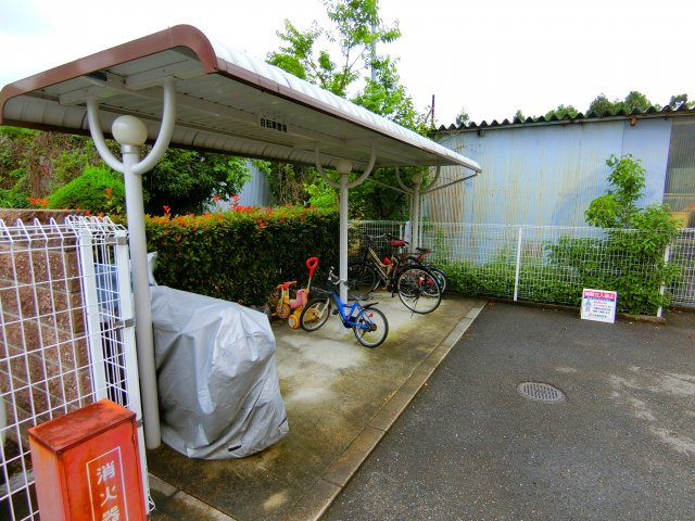 ハピネスワンのその他共用部分