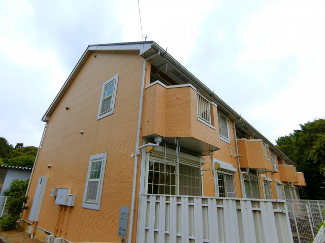 ハピネスワンの外観