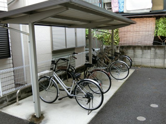【その他共用部分】 | 駐輪場