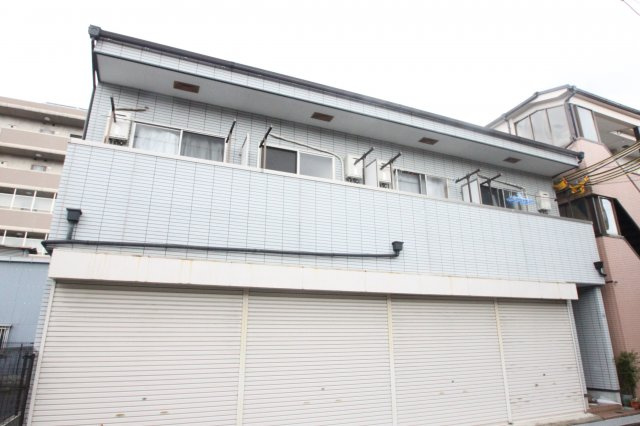 東大阪市俊徳町５丁目の賃貸マンションの外観