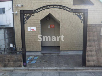 【エントランス】 | チェリーストーン