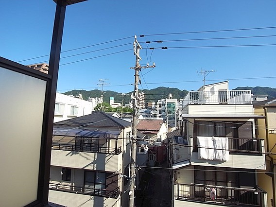 ロッソ王子の展望