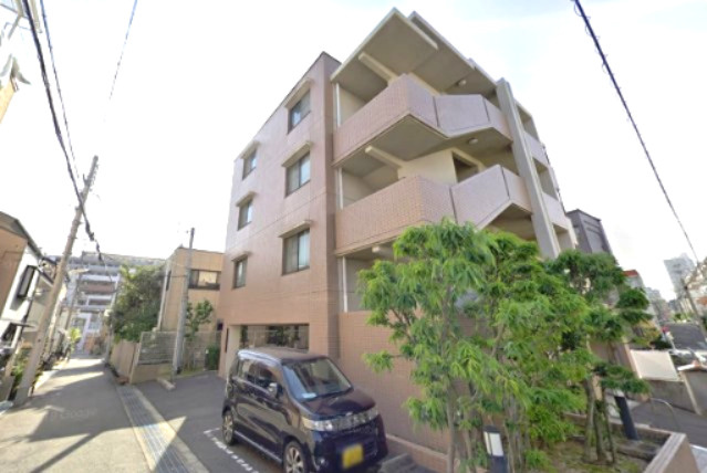 ロッソ王子の外観