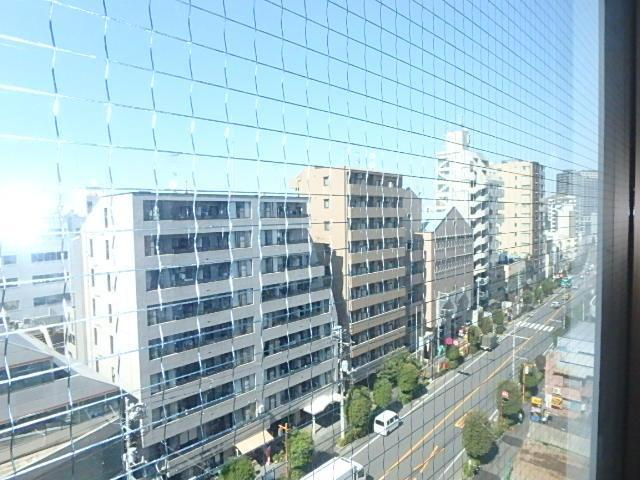 ウィン市ヶ谷の展望|眺望