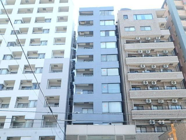 ウィン市ヶ谷の外観|ウィン市ヶ谷