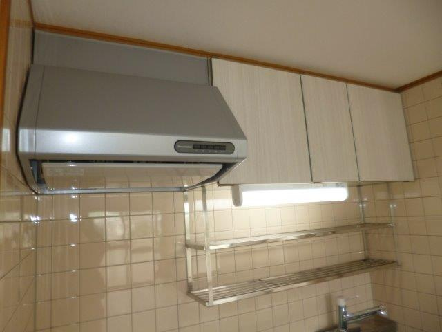 アンティムのキッチン