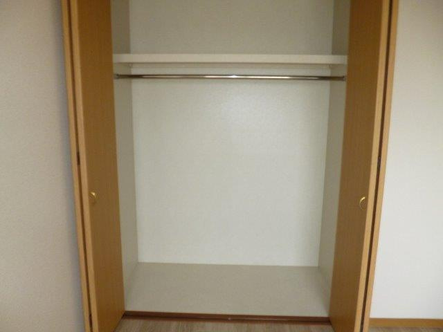 アンティムの収納