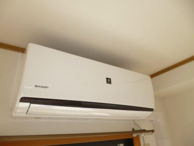アンティムの設備