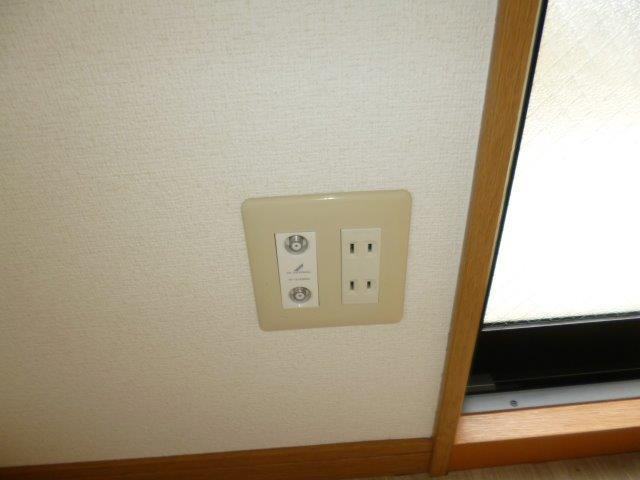 アンティムの設備