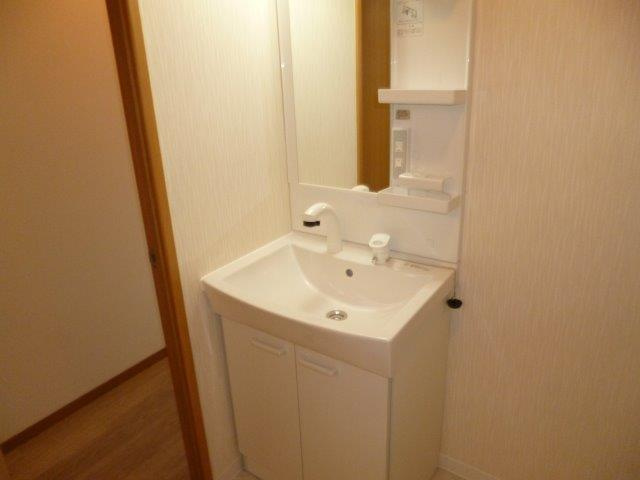 アンティムの独立洗面台