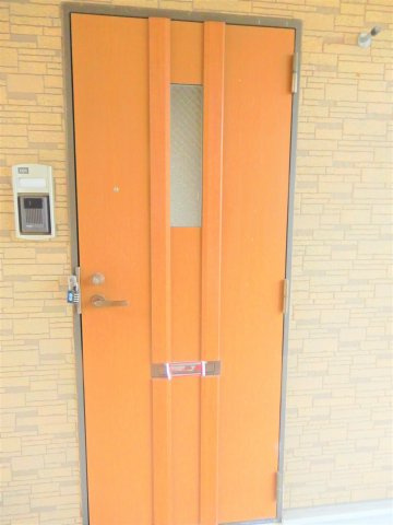 アヴェニューの玄関
