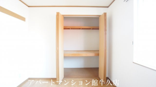 フラワKの収納