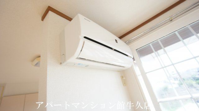 フラワKの設備