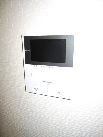 ライオンズマンション神戸本山のセキュリティ