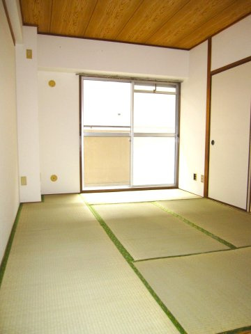 ライオンズマンション神戸本山の居間・リビング