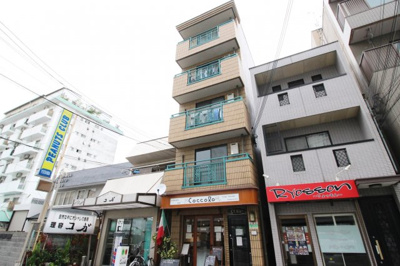 【外観】 | ＣＴビュー八戸ノ里