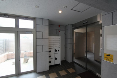 【エントランス】 | 第2五橋ライフ