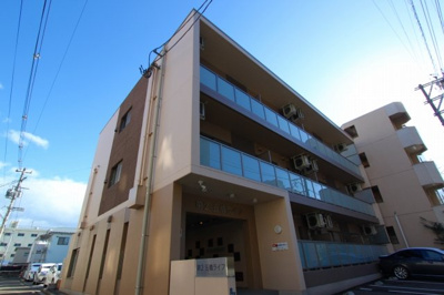 【外観】 | 第2五橋ライフ