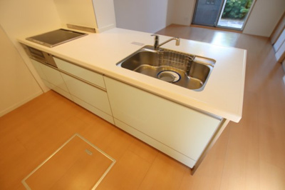 【キッチン】 | アマービレ泉ヶ丘