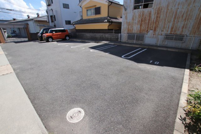 【駐車場】 | アマービレ泉ヶ丘