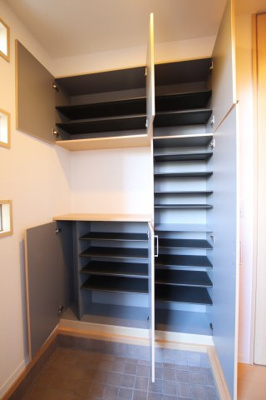 【収納】 | アマービレ泉ヶ丘 | シューズボックス