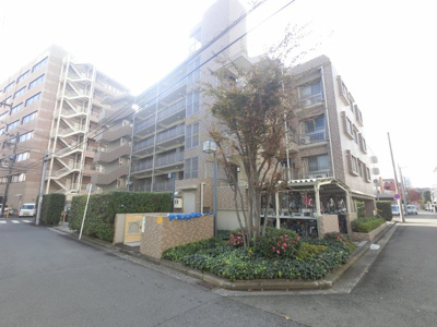 【外観】 | シティウインズ東神奈川 | JR京浜東北線「東神奈川」駅徒歩6分・京急本線「仲木戸」5分！
2駅2路線利用可能です！