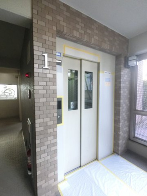 【その他共用部分】 | シティウインズ東神奈川 | エレベーター