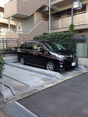 【駐車場】 | シティウインズ東神奈川 | 駐車場