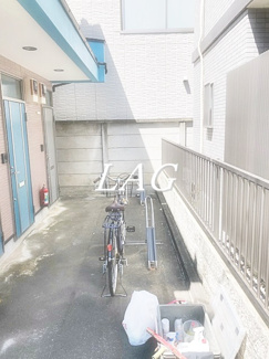 【その他共用部分】 | 駐輪場です
