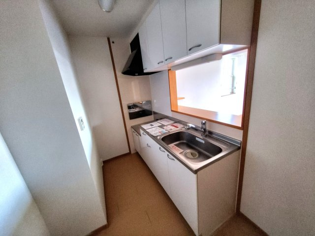 リトル・ノアＢのキッチン