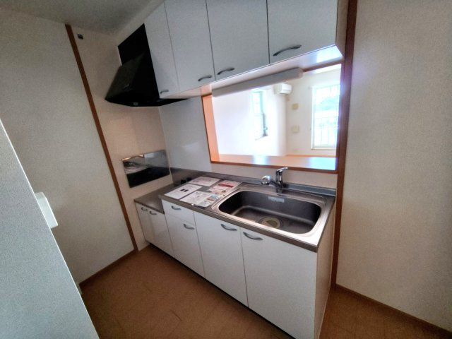 リトル・ノアＢのキッチン