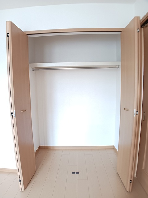 リトル・ノアＢの収納