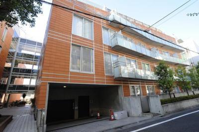 【外観】 | ニューシティレジデンス西麻布