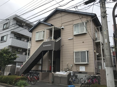 【外観】 | ミントハウス