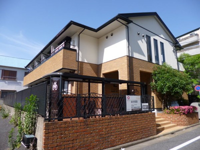 【外観】 | SAHEYⅢ