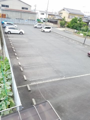 【駐車場】 | サンサーレ