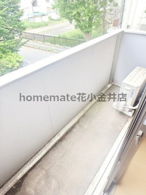 【バルコニー】 | ハーモニー