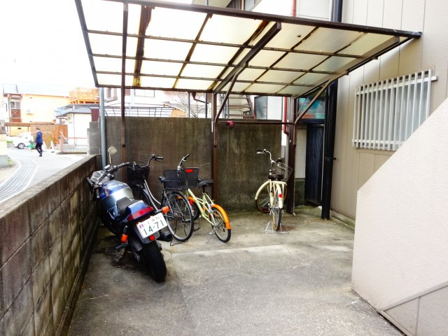 狭山南マンションのその他共用部分