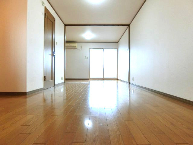 狭山南マンションの居間・リビング